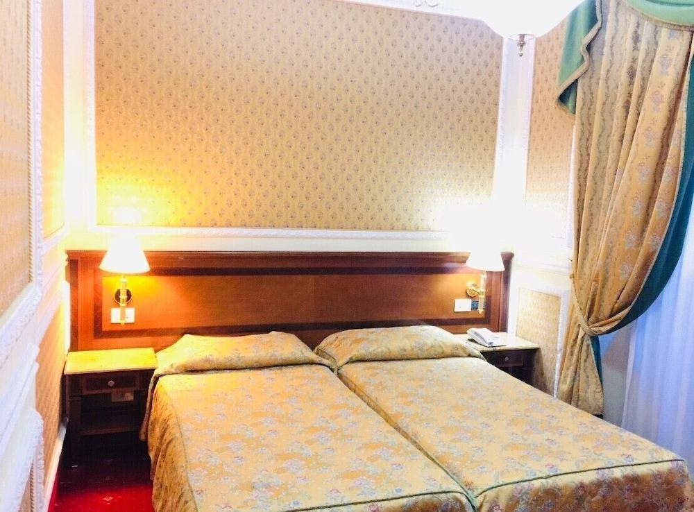 Champagne Garden Hotell Roma Eksteriør bilde
