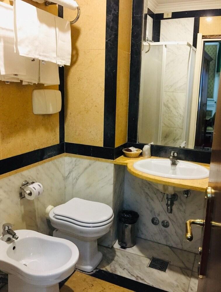 Champagne Garden Hotell Roma Eksteriør bilde